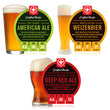 Load image into Gallery viewer, 2 Gal. Craft Series Variety 3-Pack