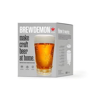 1 Gal. Premium Beer Starter Kit