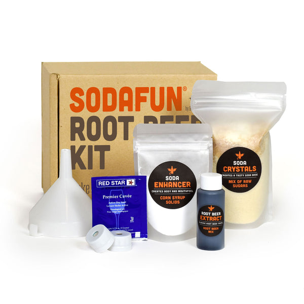 Root Beer Kit
