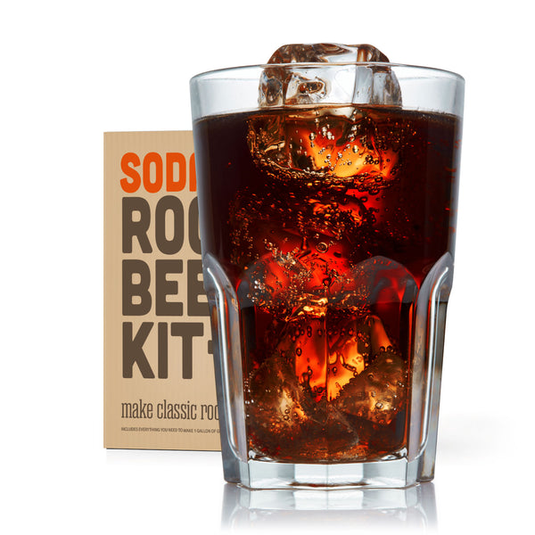 Root Beer Kit Plus
