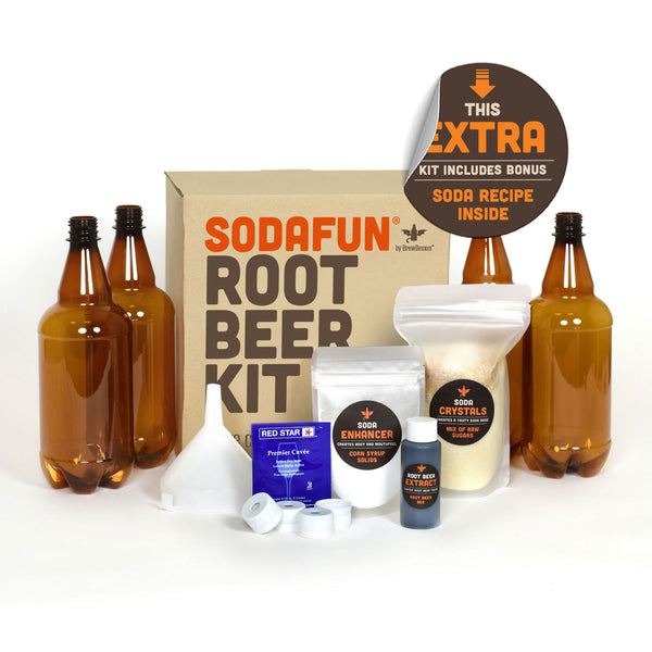 Root Beer Kit Extra