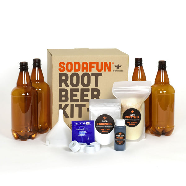 Root Beer Kit Plus