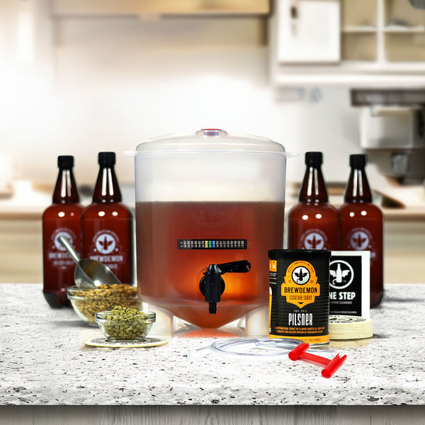 1 Gal. Craft Beer Starter Kit Extra