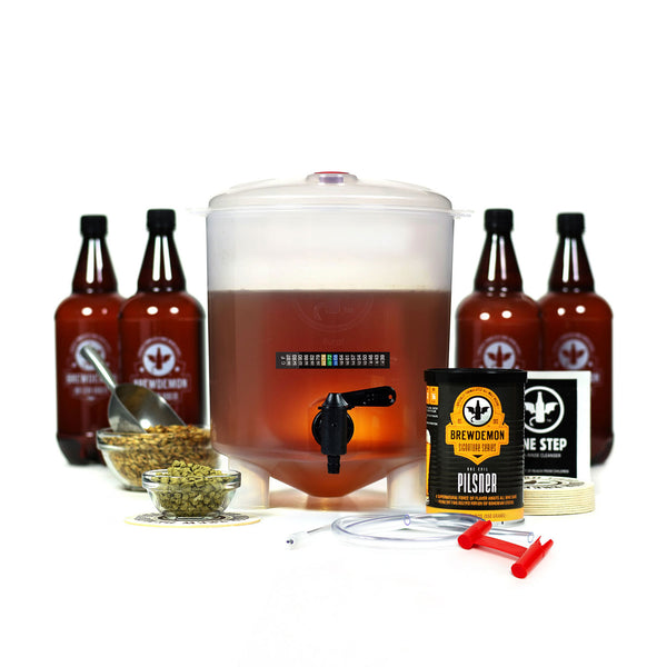 1 Gal. Craft Beer Starter Kit Extra