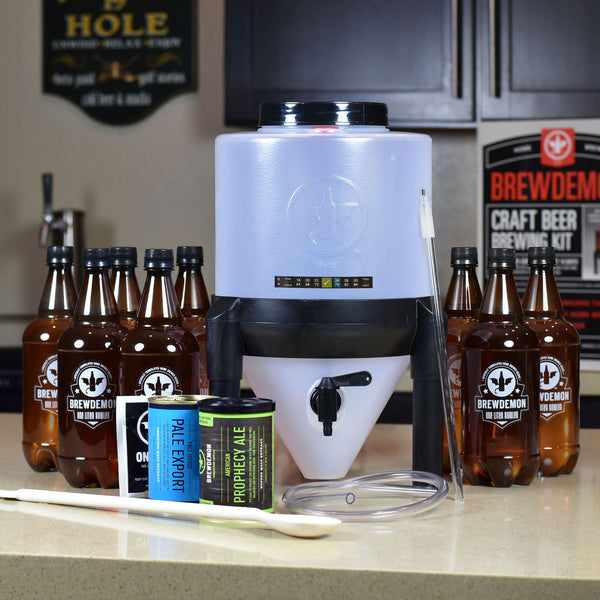 2 Gal. Craft Beer Brewing Kit Extra