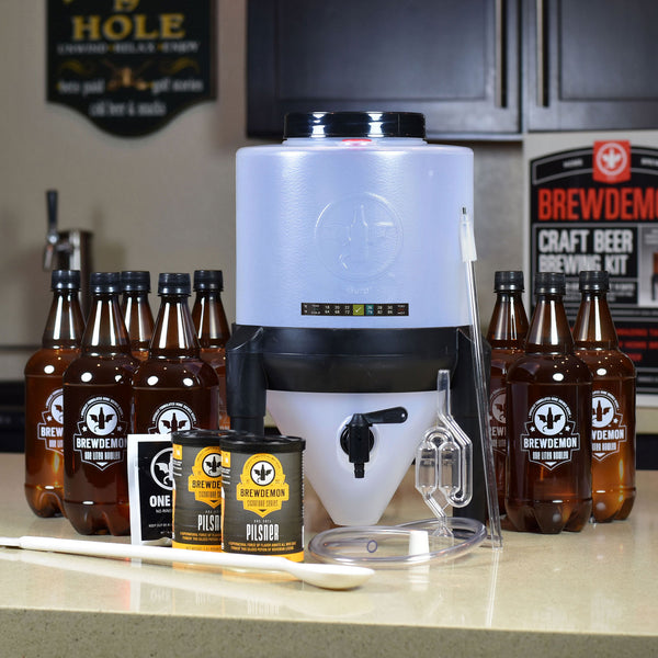2 Gal. Signature Beer Brewing Kit