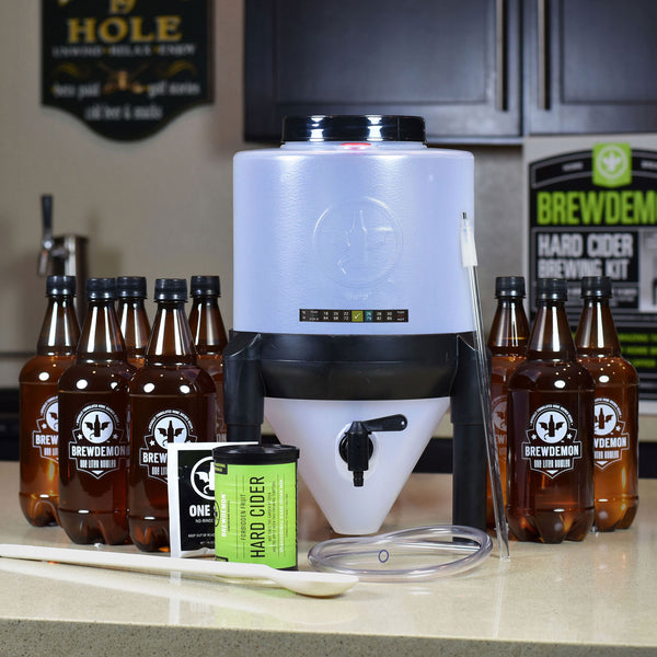 2 Gal. Hard Cider Brewing Kit Extra