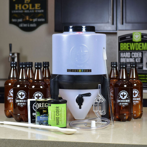 2 Gal. Hard Cider Brewing Kit Pro