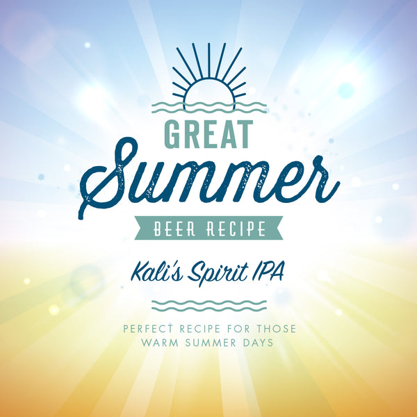 Kali's Spirit IPA
