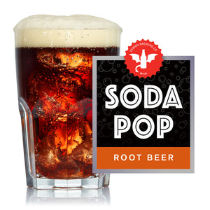 Root Beer Soda Recipe