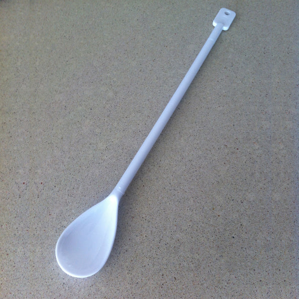 18” Plastic Mixing Spoon