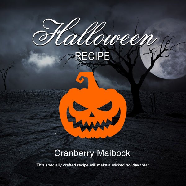 Cranberry Maibock