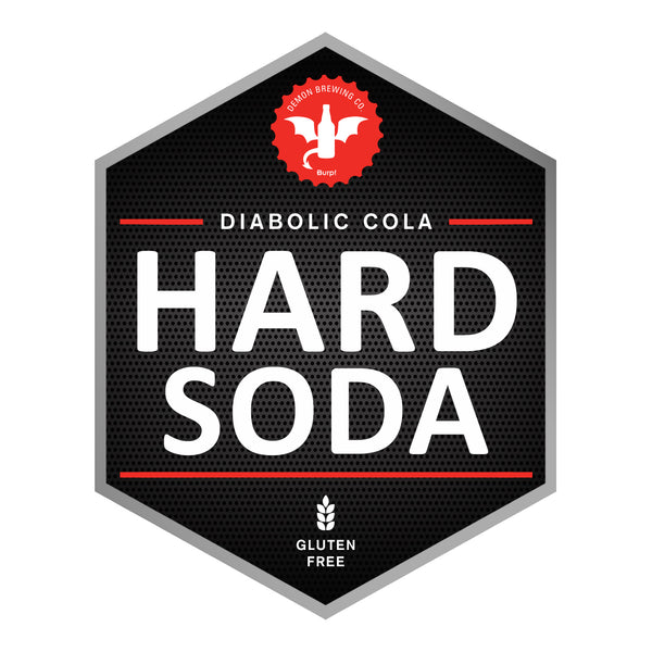 Diabolic Cola Recipe Kit