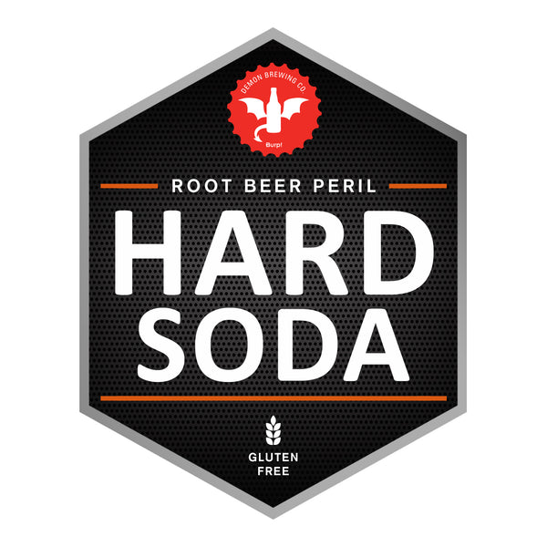 Root Beer Peril Recipe Kit