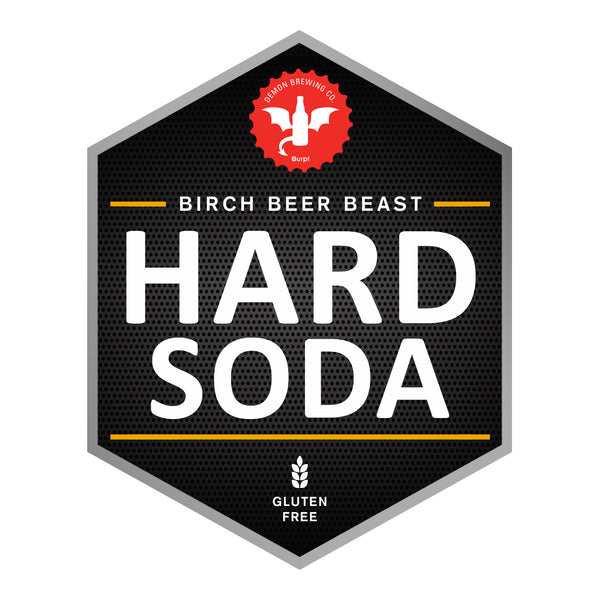 Birch Beer Beast Recipe Kit