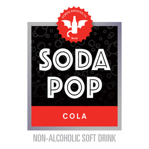 Cola Soda Recipe