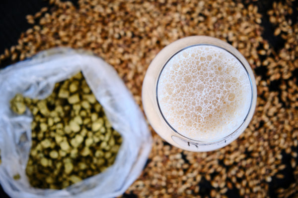 Hops & Yeast