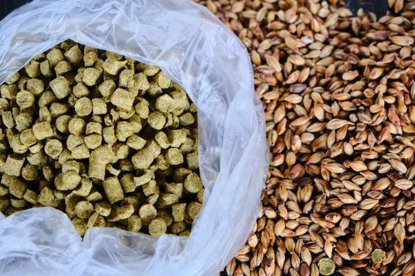 Hopped Malt Extracts
