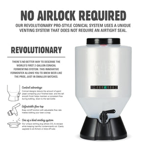 2 Gal. Craft Beer Brewing Kit Extra