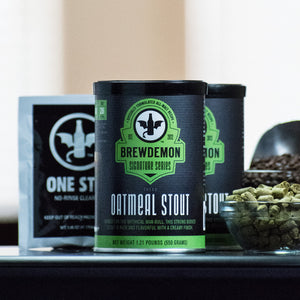Shedu Oatmeal Stout Recipe Kit