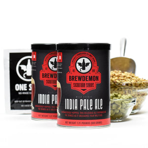 2 Gal. Signature Beer Kit Extra