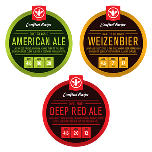 Craft Series Variety 3-Pack