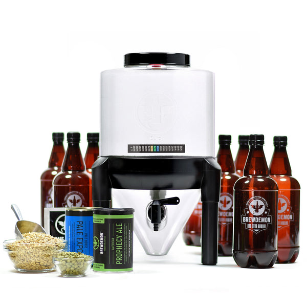 2 Gal. Craft Beer Brewing Kit Extra