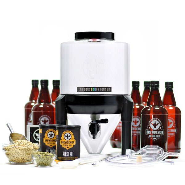 2 Gal. Signature Beer Brewing Kit