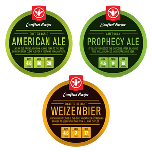 Craft Series Light Variety 3-Pack