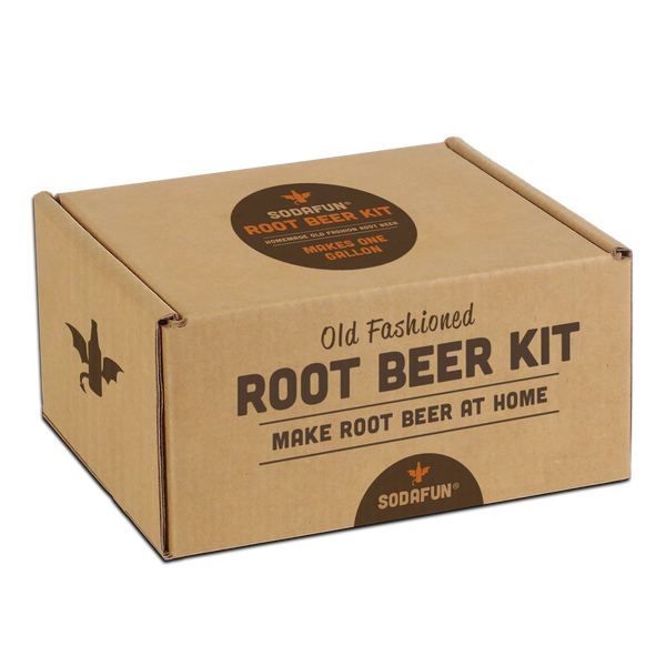 Root Beer Kit