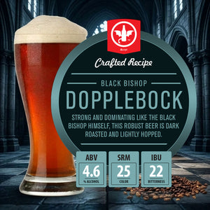 Black Bishop Dopplebock Recipe Kit