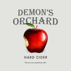 Hopped Honey Apple Cider