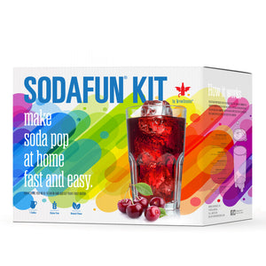 1 Gal. Soda Pop Starter Kit Pro