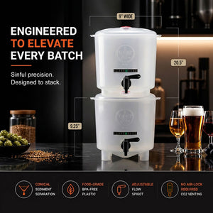 1 Gal. Craft Beer Starter Kit Extra