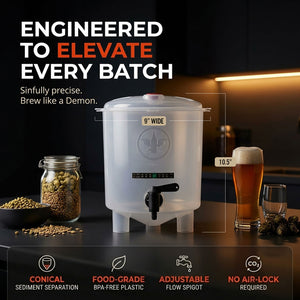 1 Gal. Craft Beer Starter Kit Extra