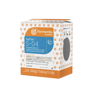 SafAle S-04 Dry Ale Yeast