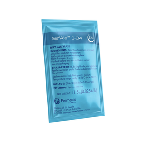 SafAle S-04 Dry Ale Yeast