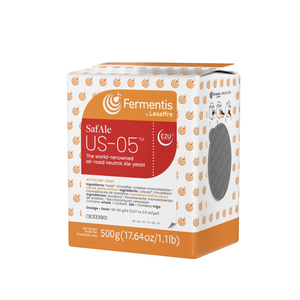 SafAle US-05 Dry Ale Yeast