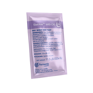 SafAle WB-06 Dry Wheat Yeast