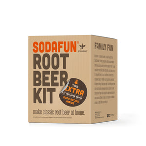 Root Beer Kit Extra