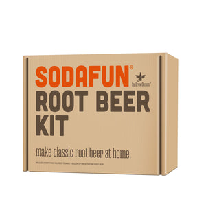 Root Beer Kit
