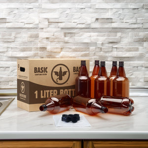 Basic 8 Bottling System (1-Liter)