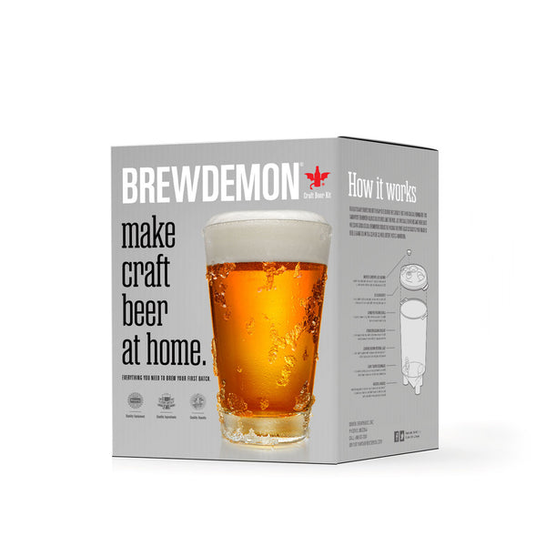 1 Gal. Premium Beer Starter Kit