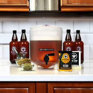 1 Gal. Craft Beer Starter Kit Plus