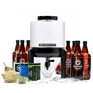 2 Gal. Craft Beer Brewing Kit Extra