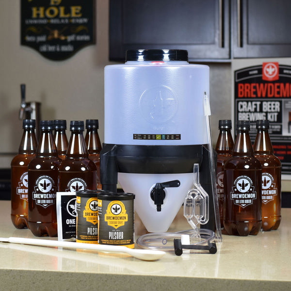 2 Gal. Signature Beer Kit Extra