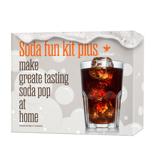 SodaFun Starter Kit Plus