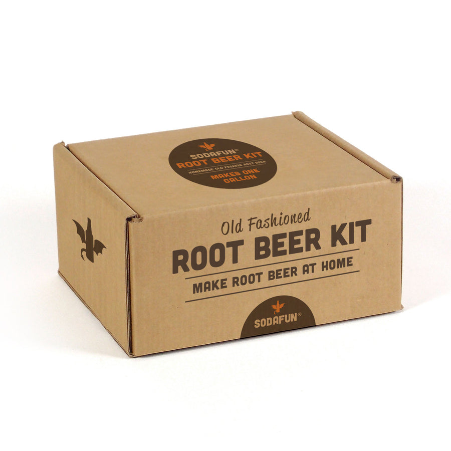 1 Gal. Root Beer Kit