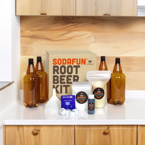 Root Beer Kit Plus