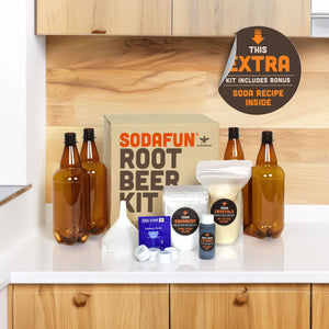 Root Beer Kit Extra